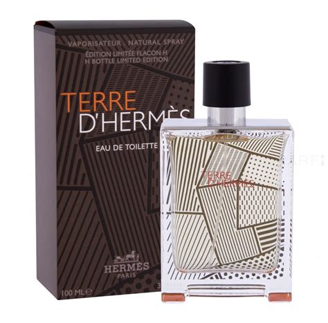 Terre d'Hermes Flacon H 2020 Eau de Toilette Hermès for men